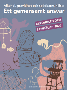 Alkoholen och samhället 2020 bild